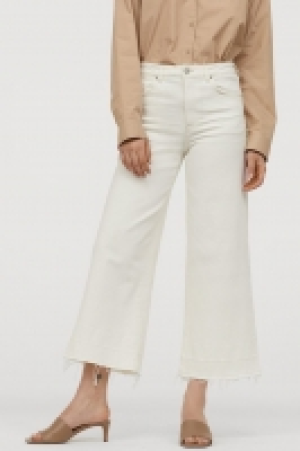 HM  Culotte High Ankle Jeans
