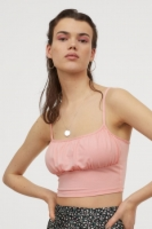Top cropped de tirantes 4.99 €
