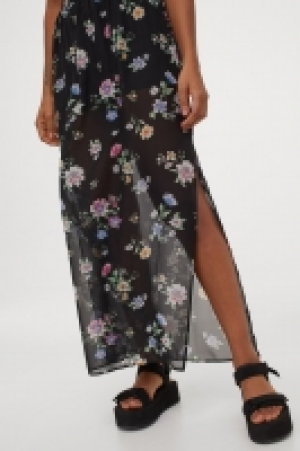Falda larga de gasa 6.99 €