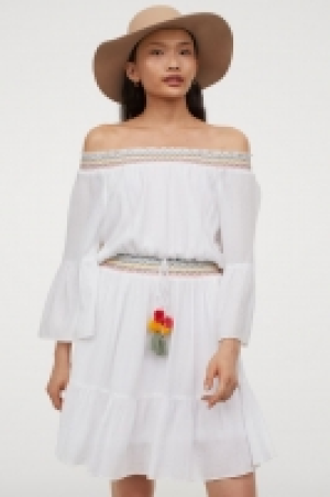 Vestido con fruncido 24.99 €