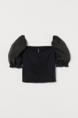 Top con mangas puffy 11.99 €