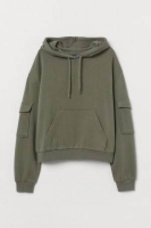Sudadera boxy con capucha 13.99 €