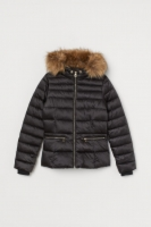 HM  Anorak acolchado con capucha