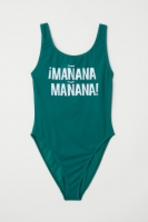 Traje de baño estampado 17.99 €