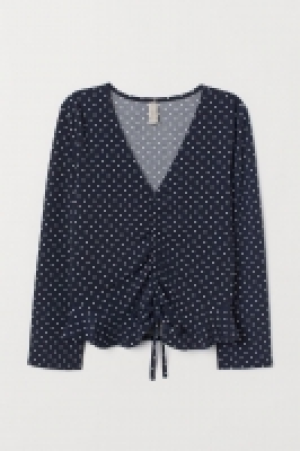 Top en punto de crepé 10.99 €
