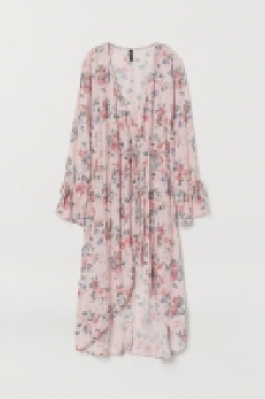 Vestido cruzado con estampado 13.99 €