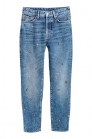 HM  Vintage High Jeans