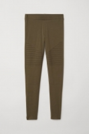 Leggings moteros de punto 12.99 €