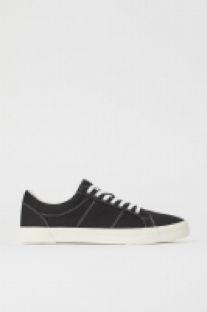 Zapatillas deportivas de lona 12.99 €