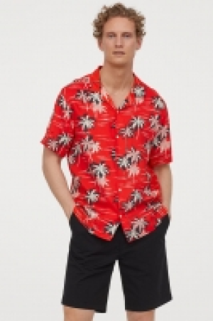 Camisa resort estampada 10.49 €