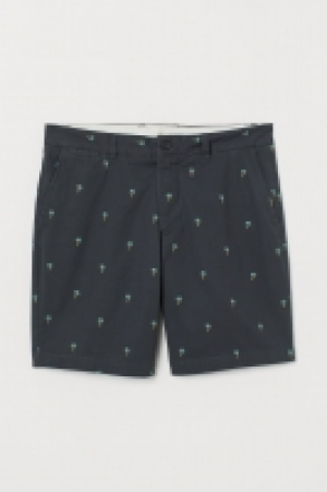 Chinos cortos con estampado 13.99 €