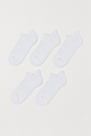 Pack 5 calcetines de deporte 6.99 €