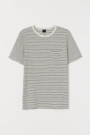 Camiseta en punto flameado 8.99 €
