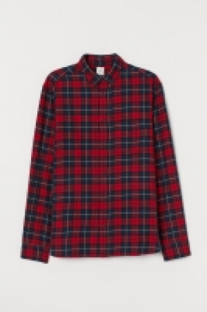 Camisa de franela Regular Fit 11.99 €