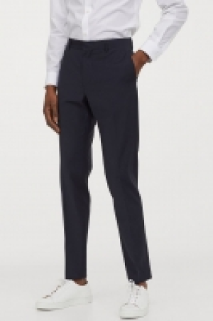 Pantalón con lana Slim Fit 35.99 €