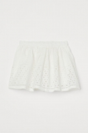 Falda con bordado inglés 7.99 €