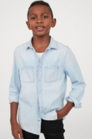 Camisa vaquera 10.99 €