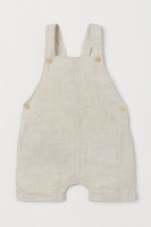 Peto corto de lino 17.99 €