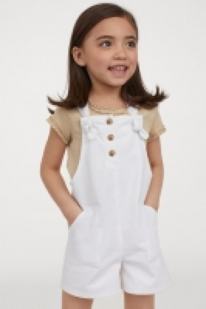 Peto corto de algodón 9.99 €