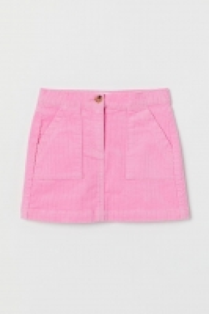 Falda de pana 6.99 €