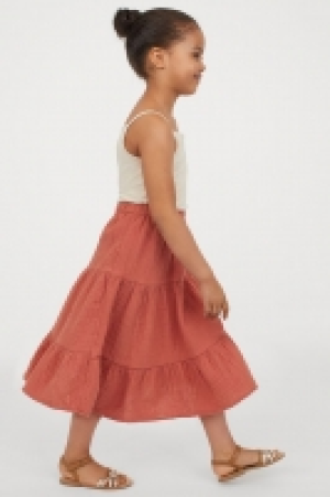 Falda de algodón 9.99 €