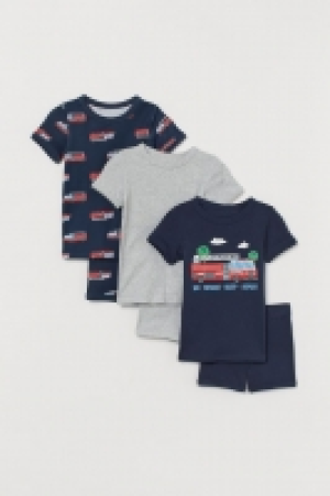 Pack de 3 pijamas de algodón 20.99 €