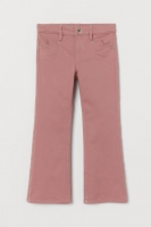 Pantalón acampanado de sarga 5.99 €