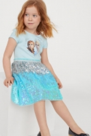Vestido con lentejuelas 13.99 €