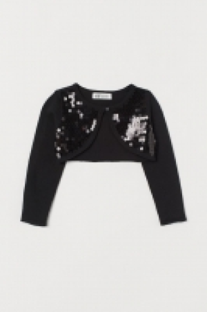 Bolero con lentejuelas 10.99 €