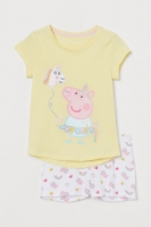 Pijama de punto 6.99 €
