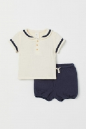 Conjunto marinero de 2 piezas 20.99 €