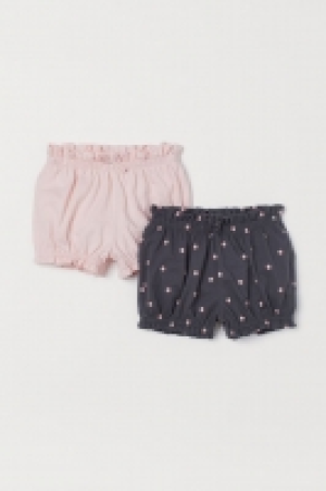 Pack de 2 bragas abullonadas 3.99 €