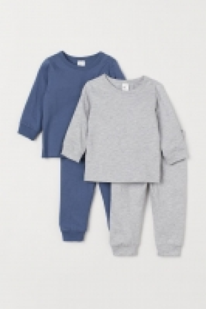 Pack de 2 pijamas 8.99 €