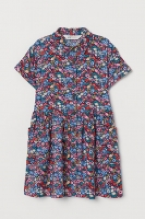 Vestido camisero estampado 6.99 €