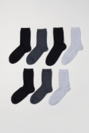 Pack de 7 calcetines 4.99 €