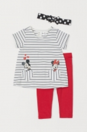Conjunto de 3 piezas de punto 9.99 €