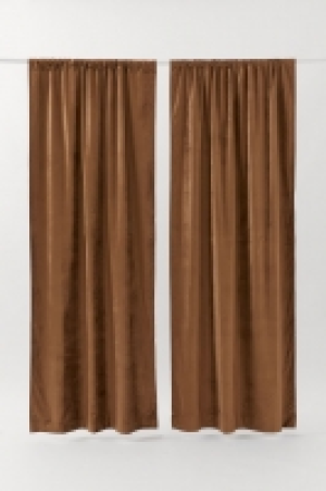 Pack de 2 paneles de cortina 49.99 €