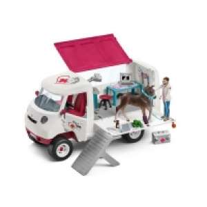 Toysrus  Schleich - Ambulancia