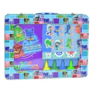 Pj Masks - Maletín del Artista Metalico
