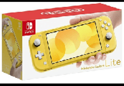 MediaMarkt  Consola - Nintendo Switch Lite, Portátil, Controles integrad