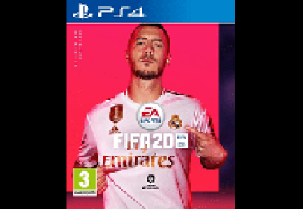 MediaMarkt  PS4 FIFA 20