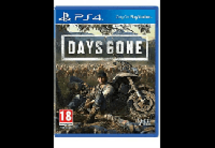 MediaMarkt  PS4 Days Gone