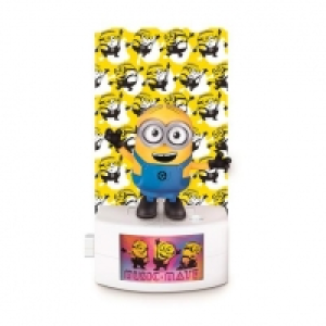 Gru - Dave - Figura Minions Bailarines