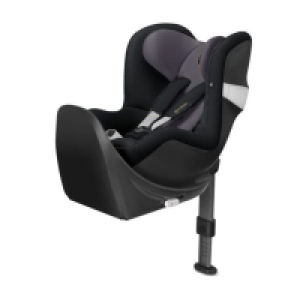 Prenatal  SILLA DE AUTO SIRONA M2 ISIZE PREMIUM BLACK