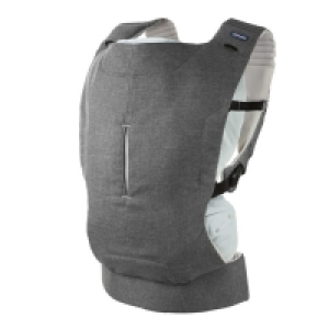 Prenatal  MOCHILA PORTABEBÉS MYAMAKI GREY AQUARELLE