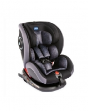SILLA DE AUTO SEAT 4 FIX GRAPHITE