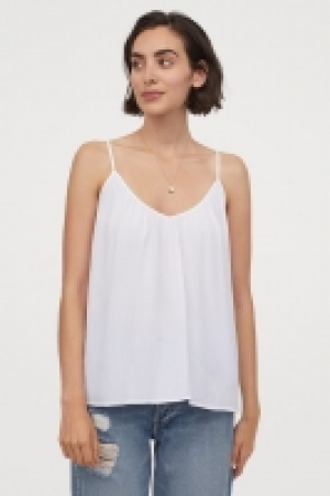 Top de tirantes arrugado 3.99 €