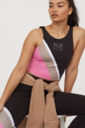 HM  Bralette de deporte