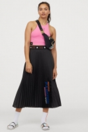 Falda plisada 27.99 €