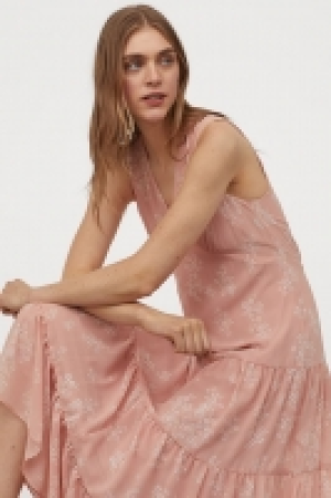 Vestido largo estampado 14.99 €